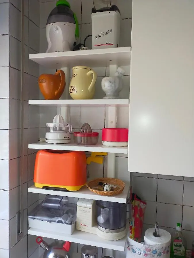 Appartement Appartamento Riviera Trilocale Wifi E Parcheggio Privato Ventimiglia