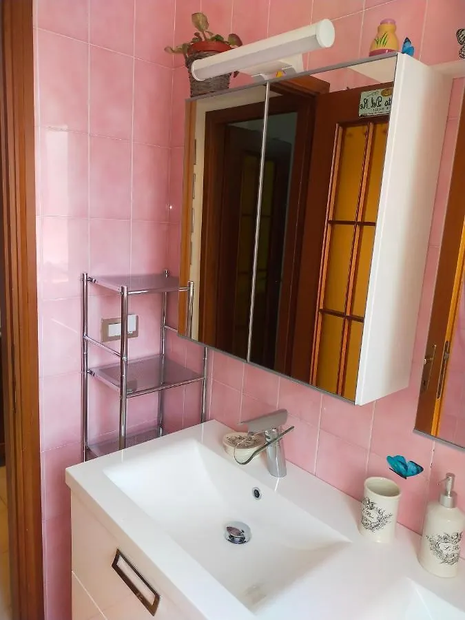 Appartement Appartamento Riviera Trilocale Wifi E Parcheggio Privato Ventimiglia