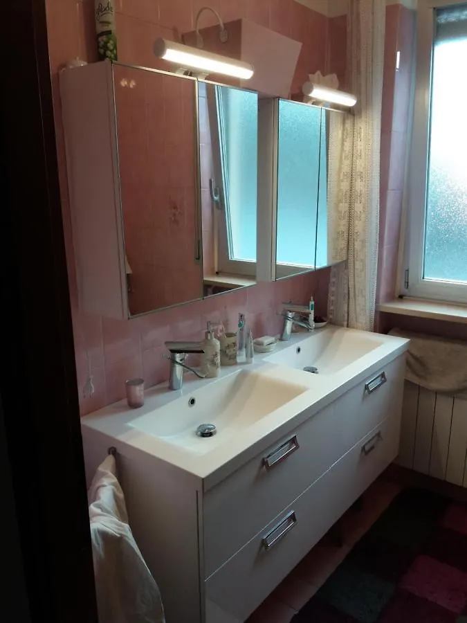 Appartement Appartamento Riviera Trilocale Wifi E Parcheggio Privato Ventimiglia Italië