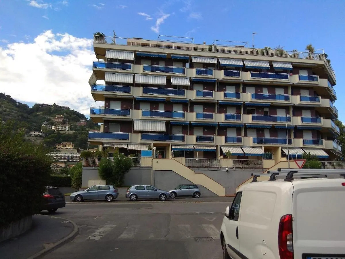 Appartamento Riviera Trilocale Wifi E Parcheggio Privato Ventimiglia Appartement