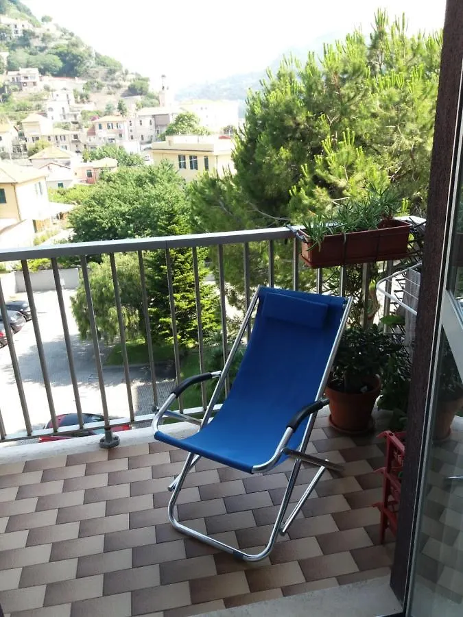 Appartamento Riviera Trilocale Wifi E Parcheggio Privato Ventimiglia Appartement