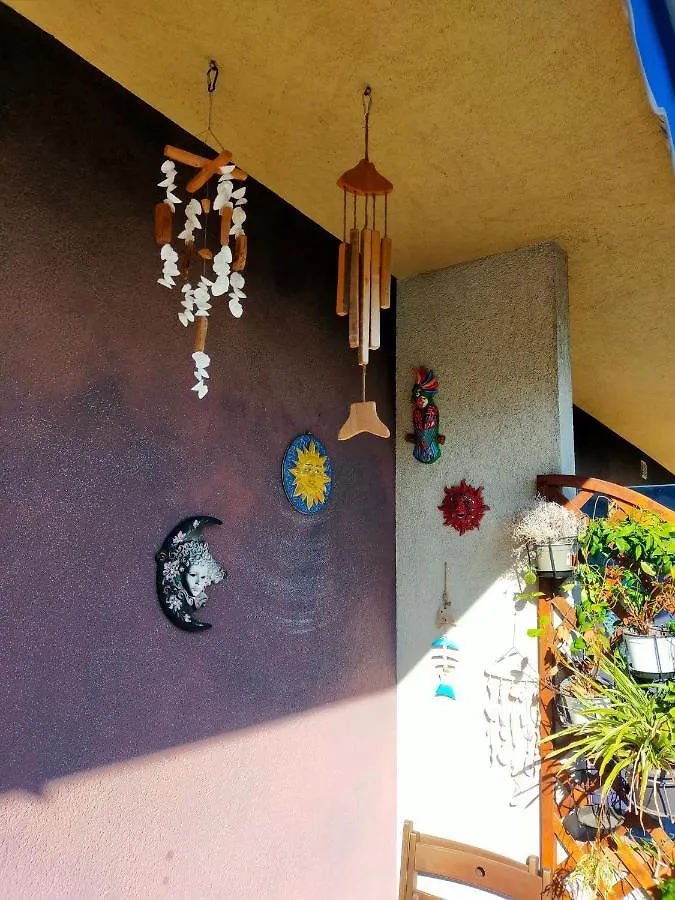 Appartamento Riviera Trilocale Wifi E Parcheggio Privato Ventimiglia Appartement