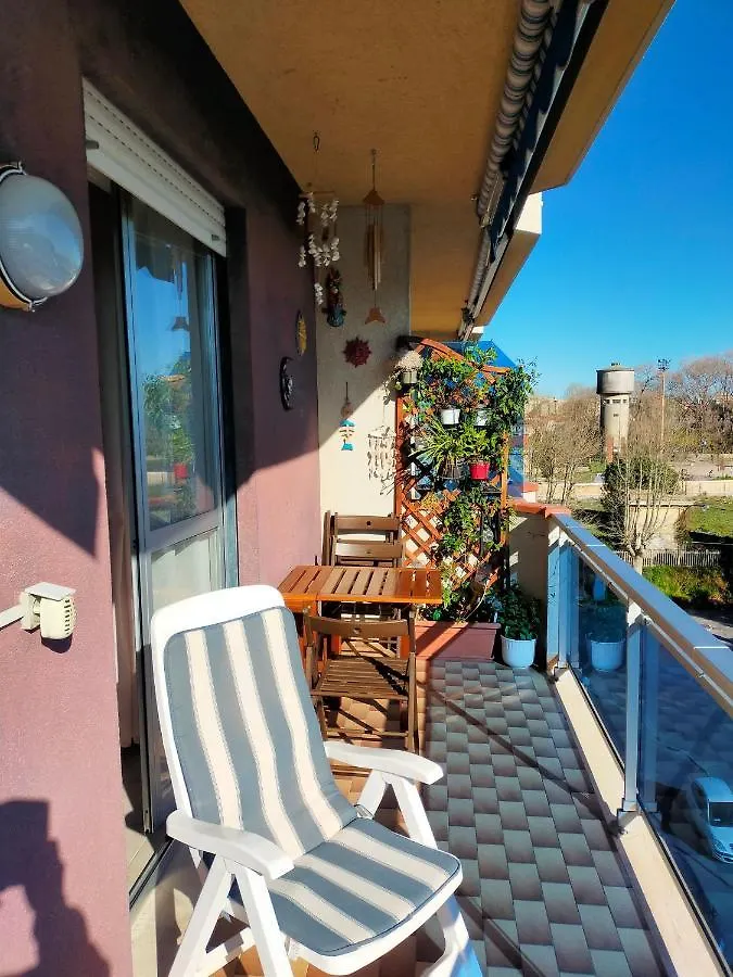 Appartamento Riviera Trilocale Wifi E Parcheggio Privato Ventimiglia Appartement