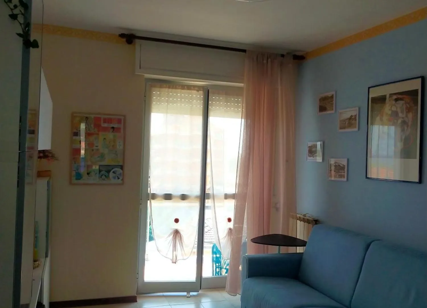 Appartamento Riviera Trilocale wifi e parcheggio privato Ventimiglia