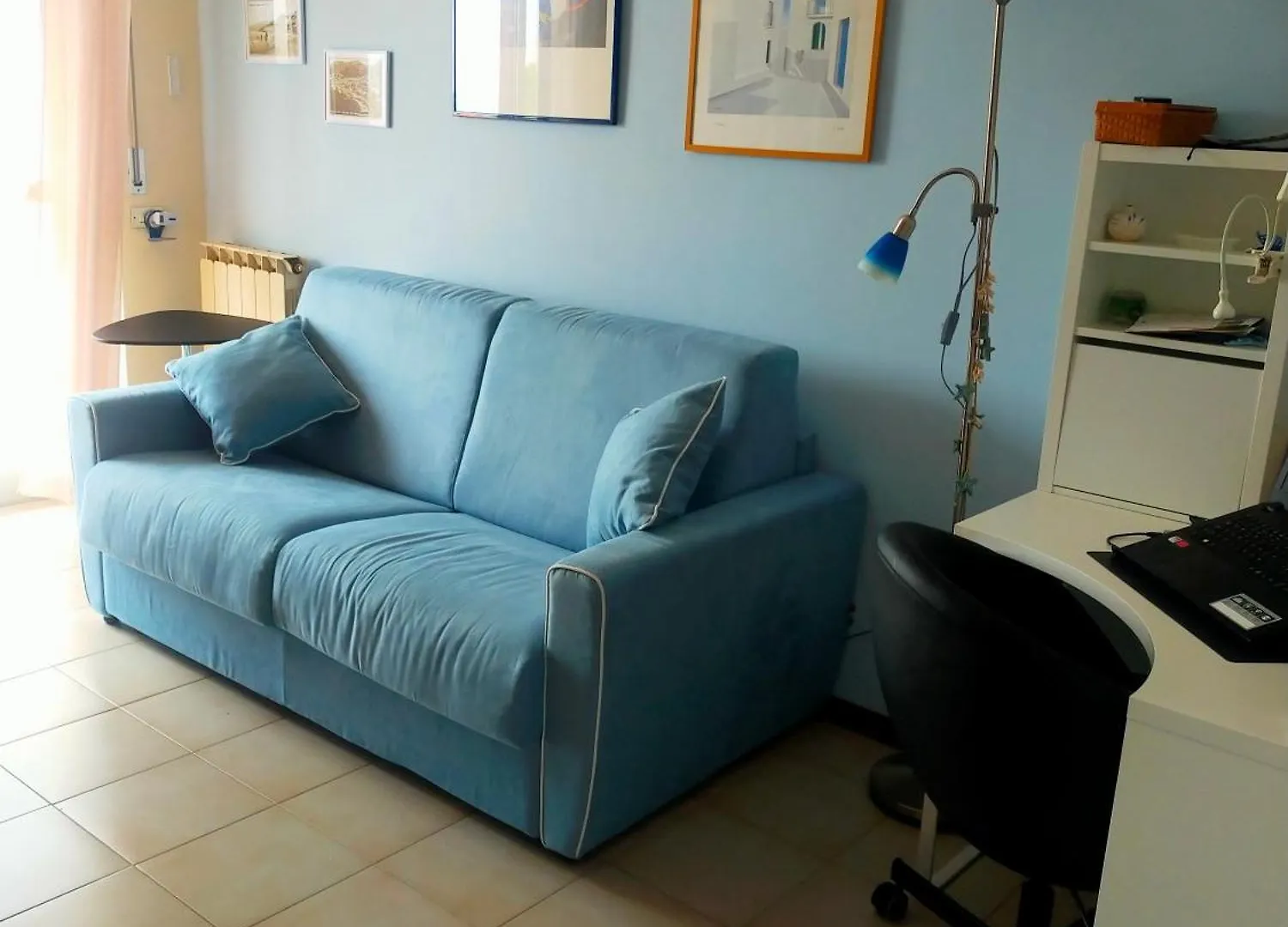 Appartement Appartamento Riviera Trilocale Wifi E Parcheggio Privato Ventimiglia