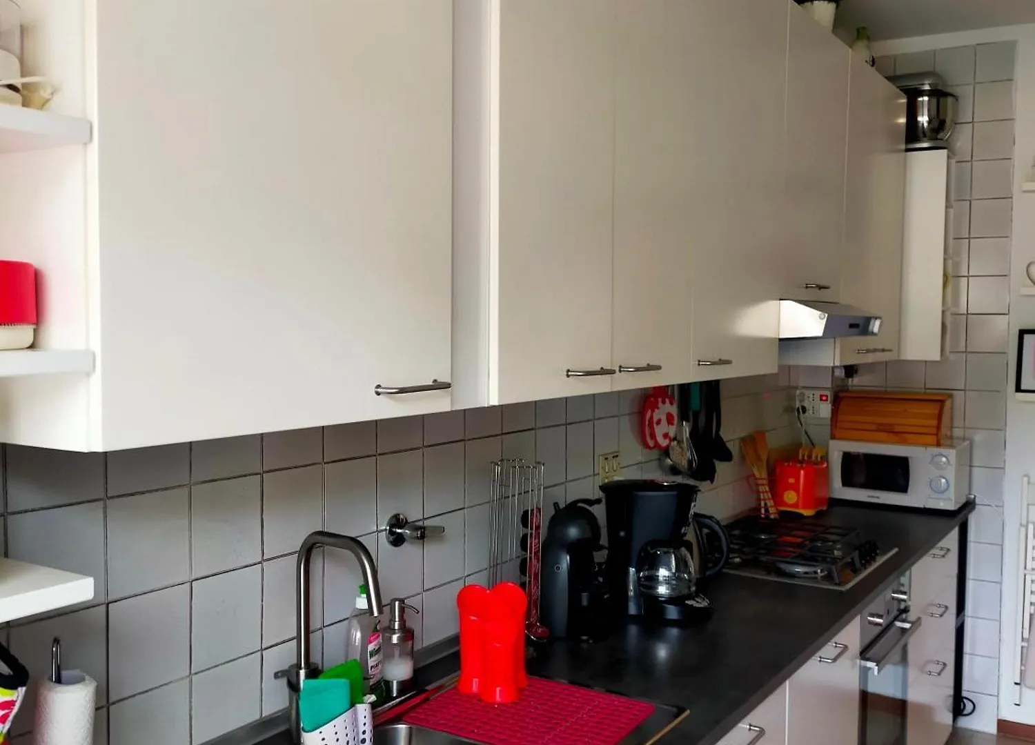 Appartamento Riviera Trilocale Wifi E Parcheggio Privato Ventimiglia Appartement