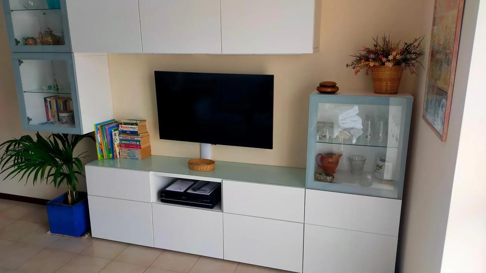 Appartamento Riviera Trilocale Wifi E Parcheggio Privato Ventimiglia Appartement