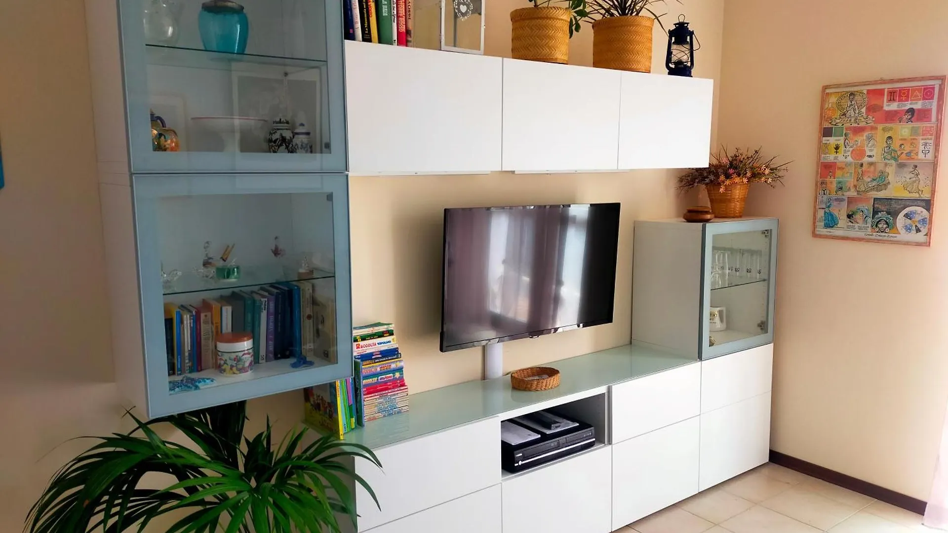 Appartement Appartamento Riviera Trilocale Wifi E Parcheggio Privato Ventimiglia